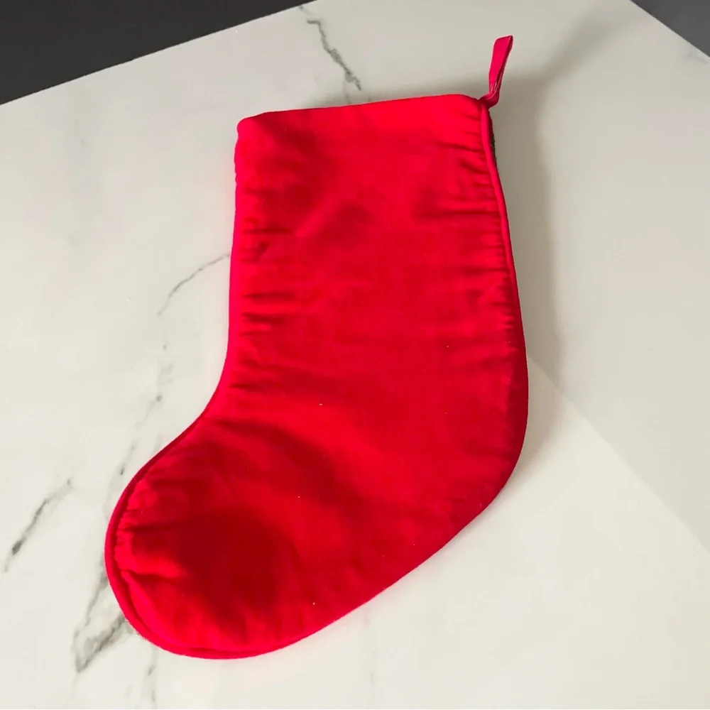 Nutcracker Needlepoint Holiday Stocking